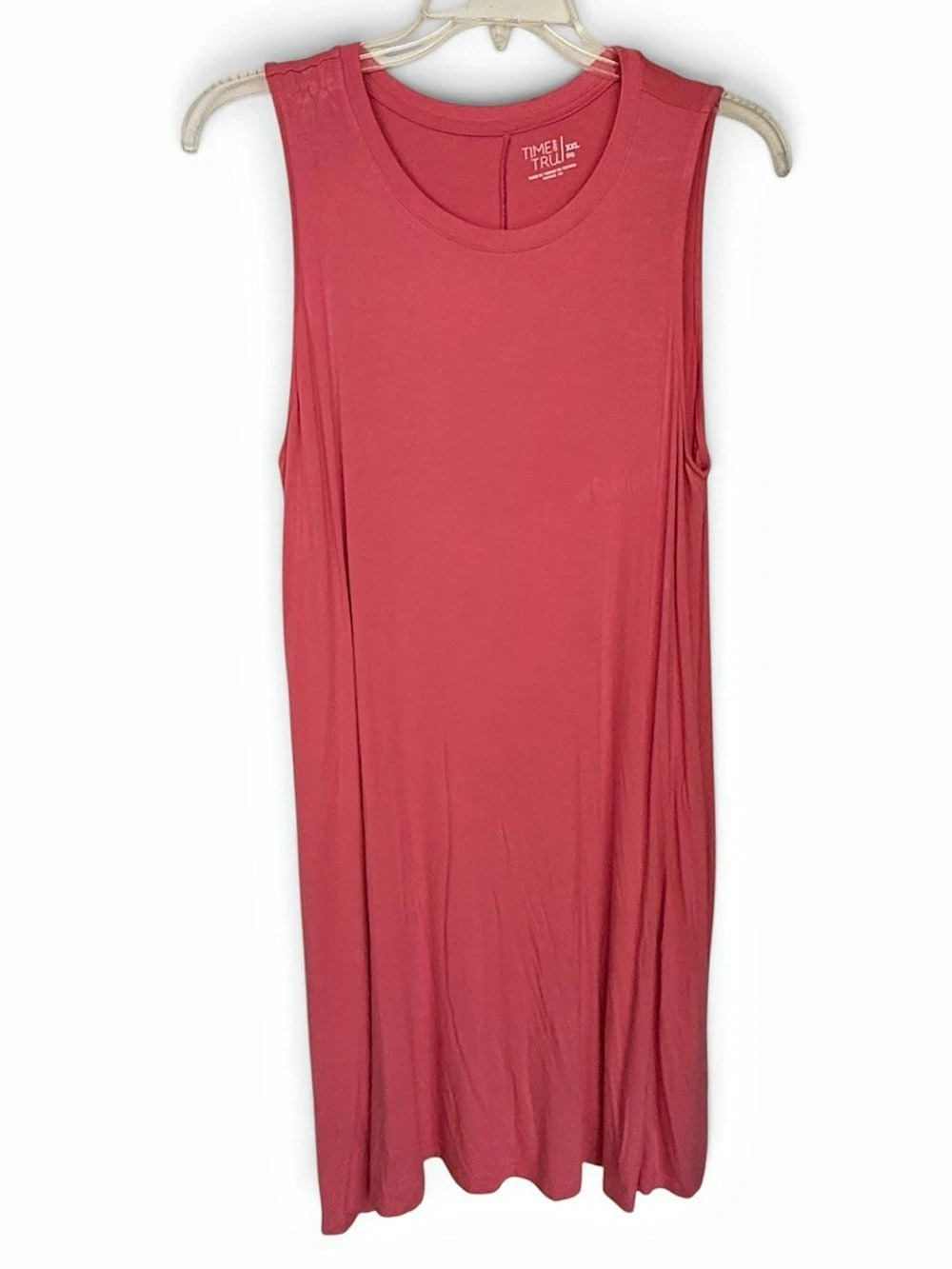 Time and Tru Sleeveless Maxi Dress Size XXL